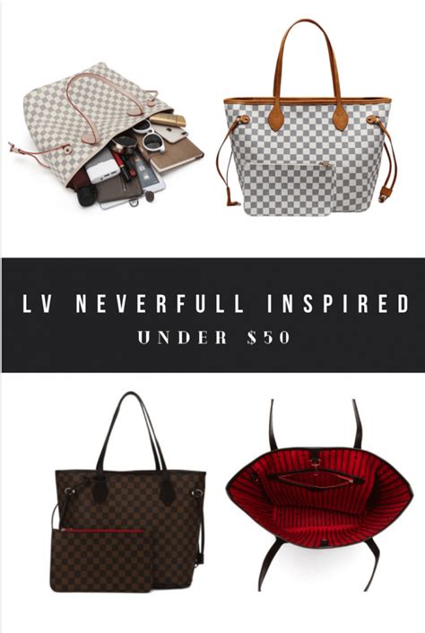 louis vuitton kette dupe|louis vuitton neverfull dupes.